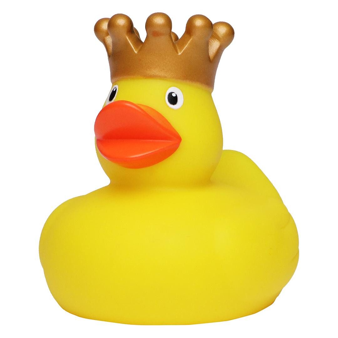 mbw Badespielzeug Schnabels® Badeente König (1-tlg) günstig online kaufen