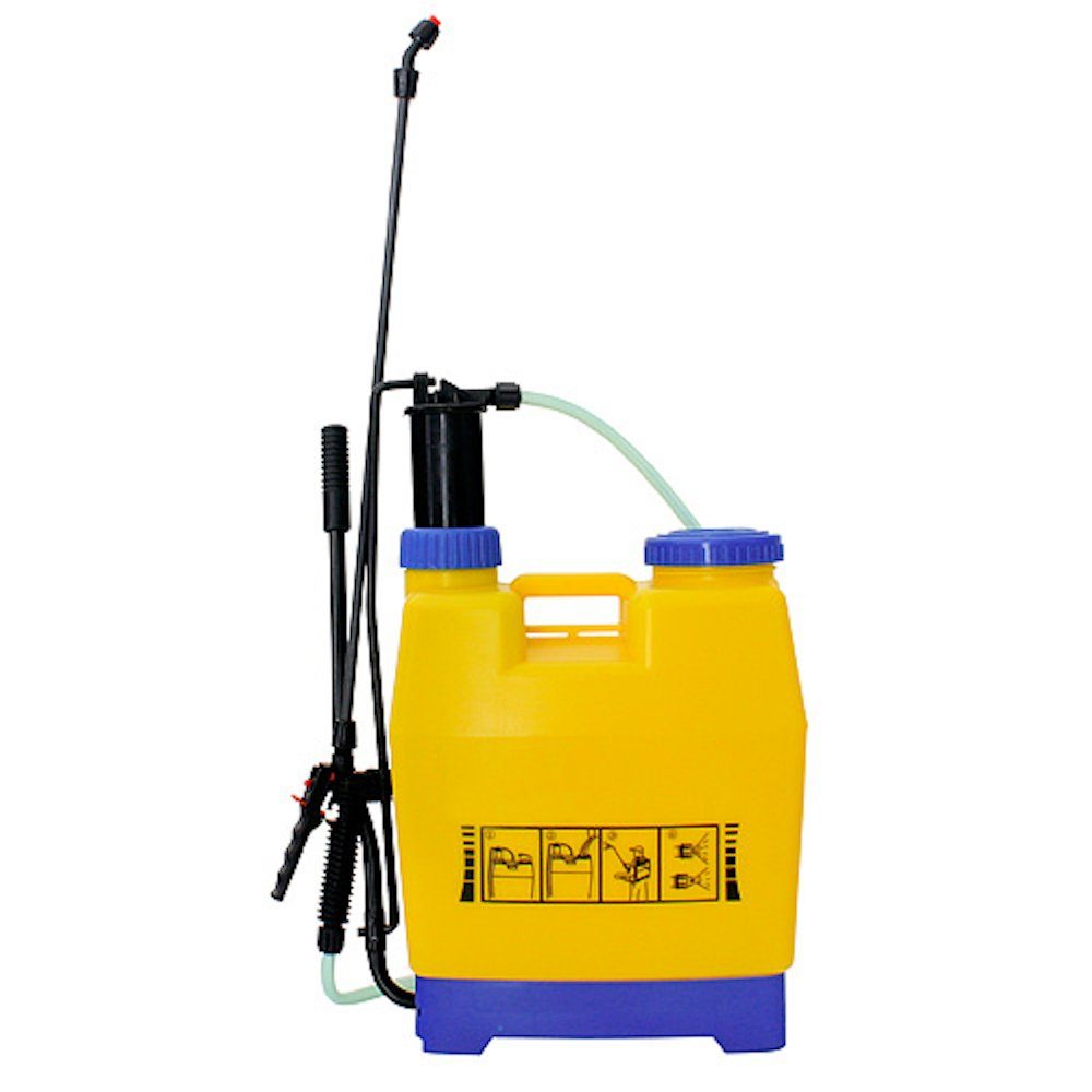 Drucksprühgerät Rückenspritze, Drucksprüher 16 lit. Beach Pro