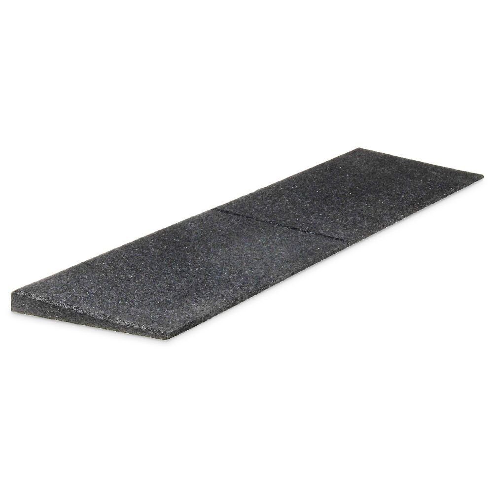 Regupol Bodenmatte Randstück, Gefälle verringert Stolperunfälle