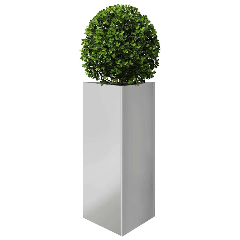 vidaXL Blumentopf Pflanzkübel Dreieckig 40x40x75 cm günstig online kaufen
