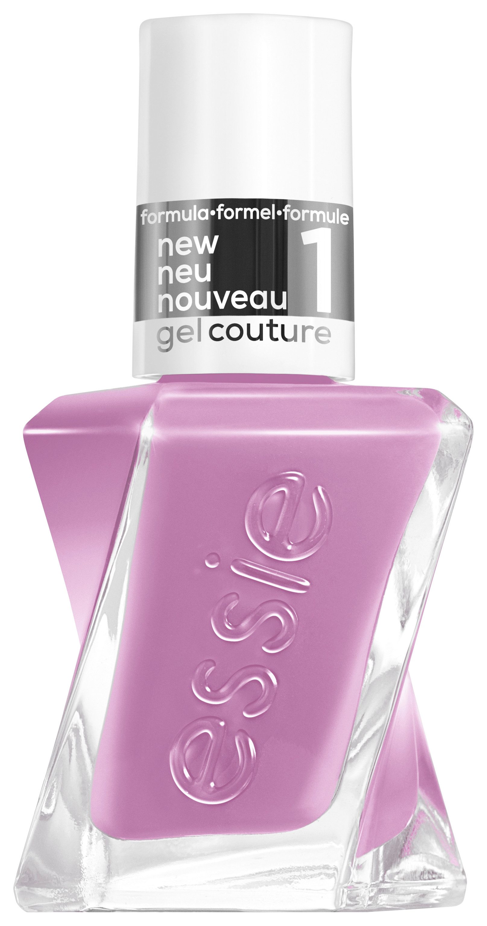 essie Nagellack Essie Nagellack gel couture, mit natürlichen Inhaltsstoffen