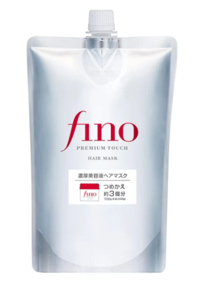 SHISEIDO Haarmaske Fino Premium Touch Haarmaske Nachfüllpackung 700 g