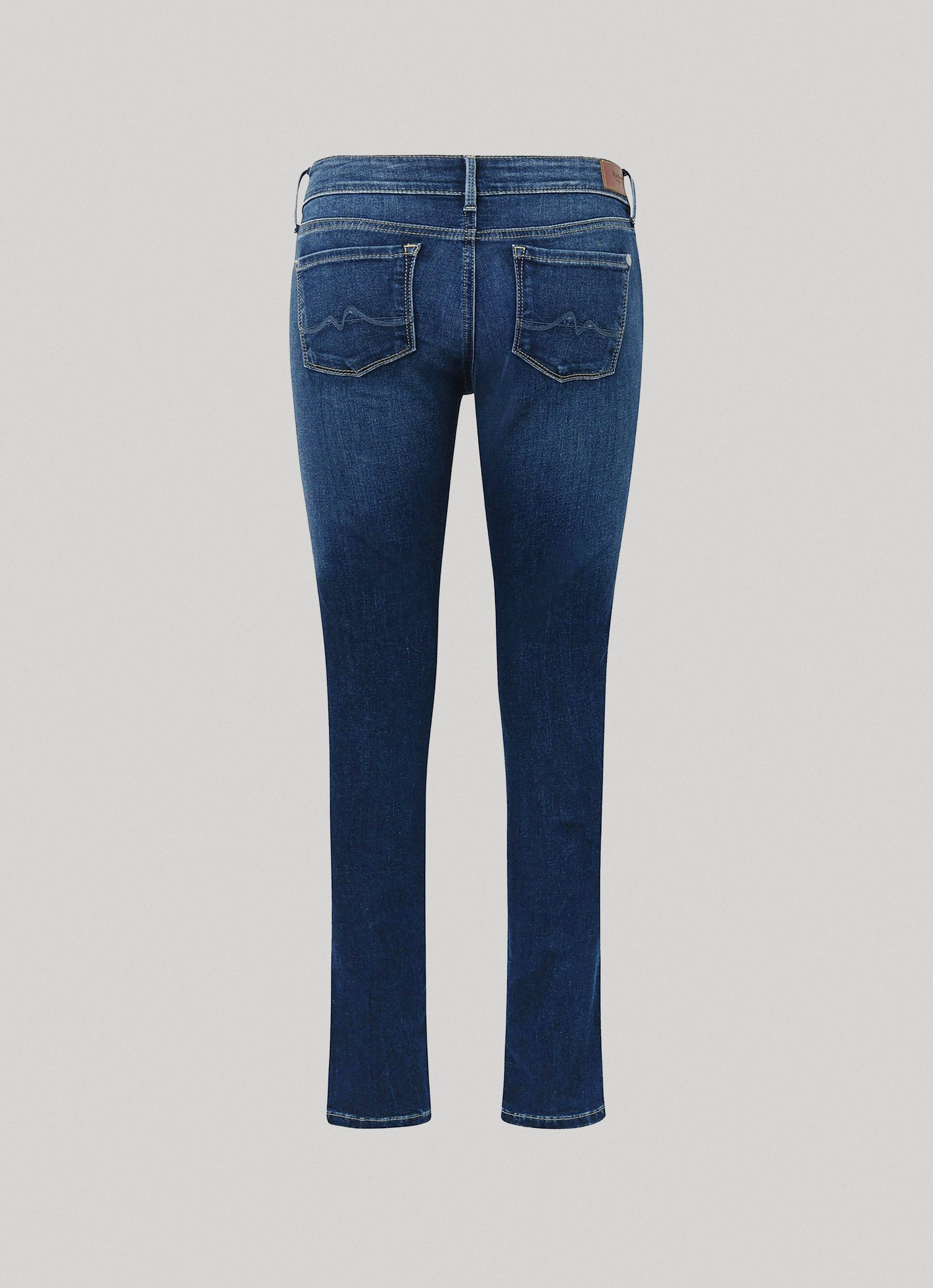 Pepe Jeans Skinny-fit-Jeans Skinny-Fit Jeans Soho - L28 - Skinny