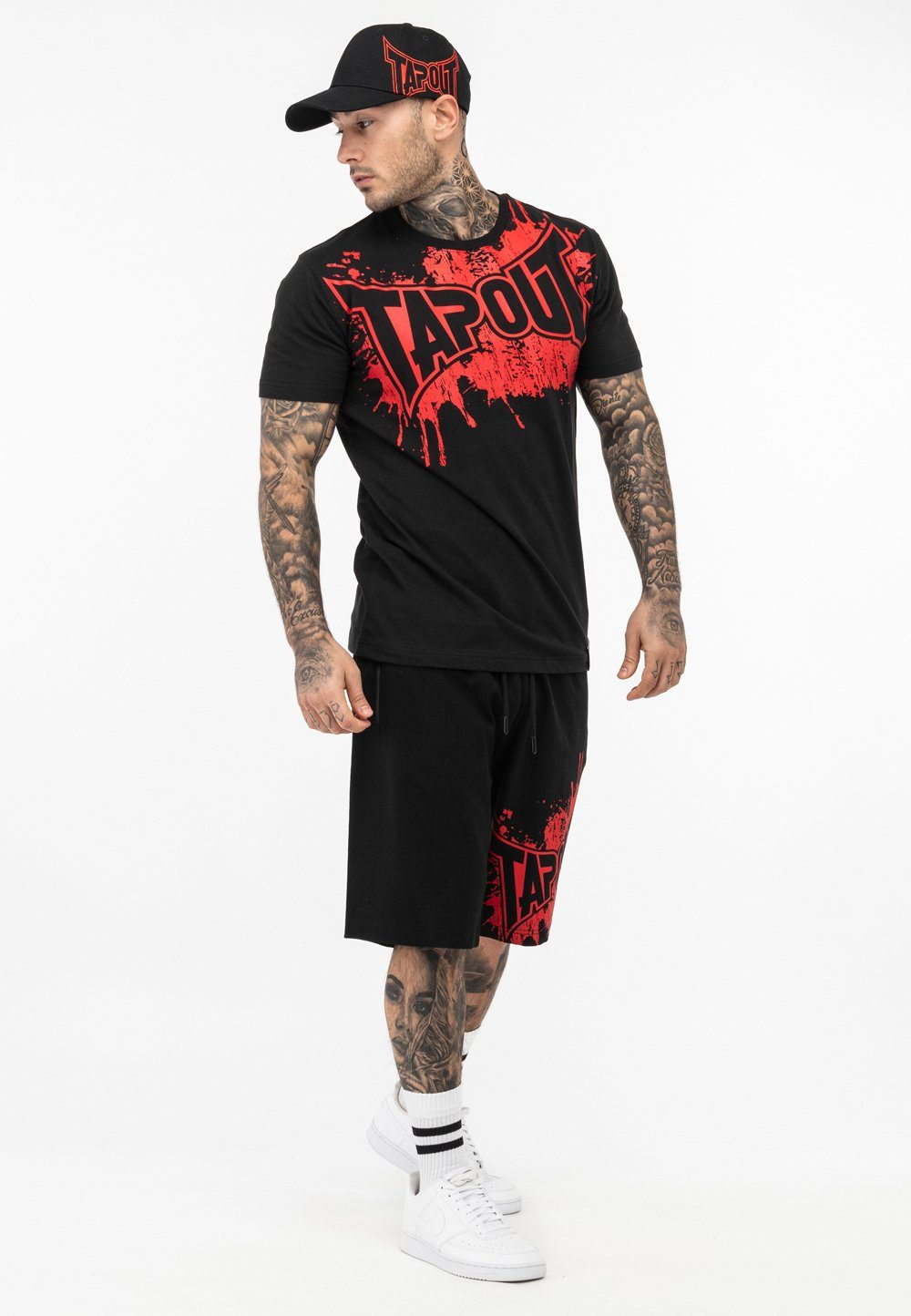 TAPOUT T-Shirt SPLASHED