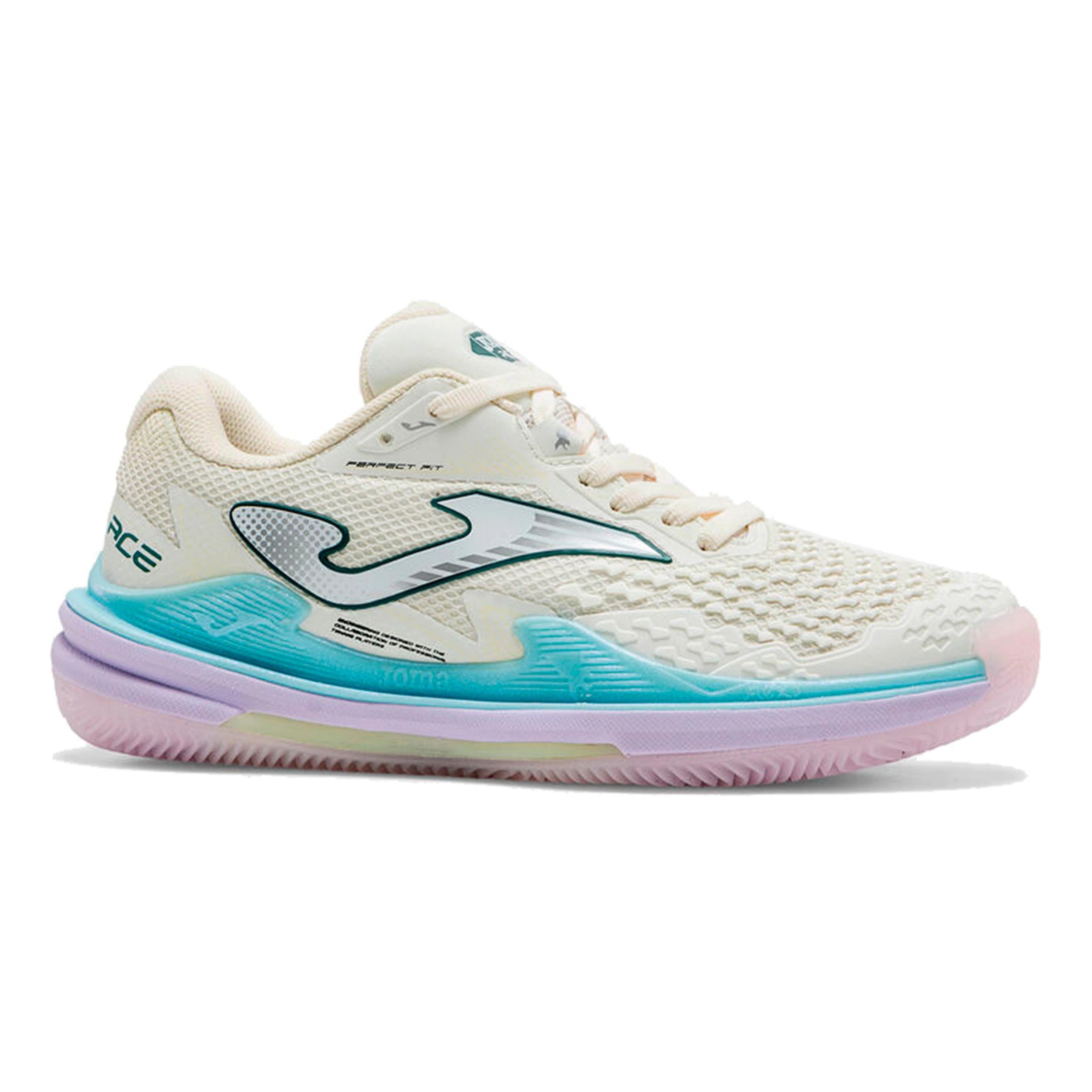 Ace - Sandplatzcourt Tennisschuh Tennisschuh