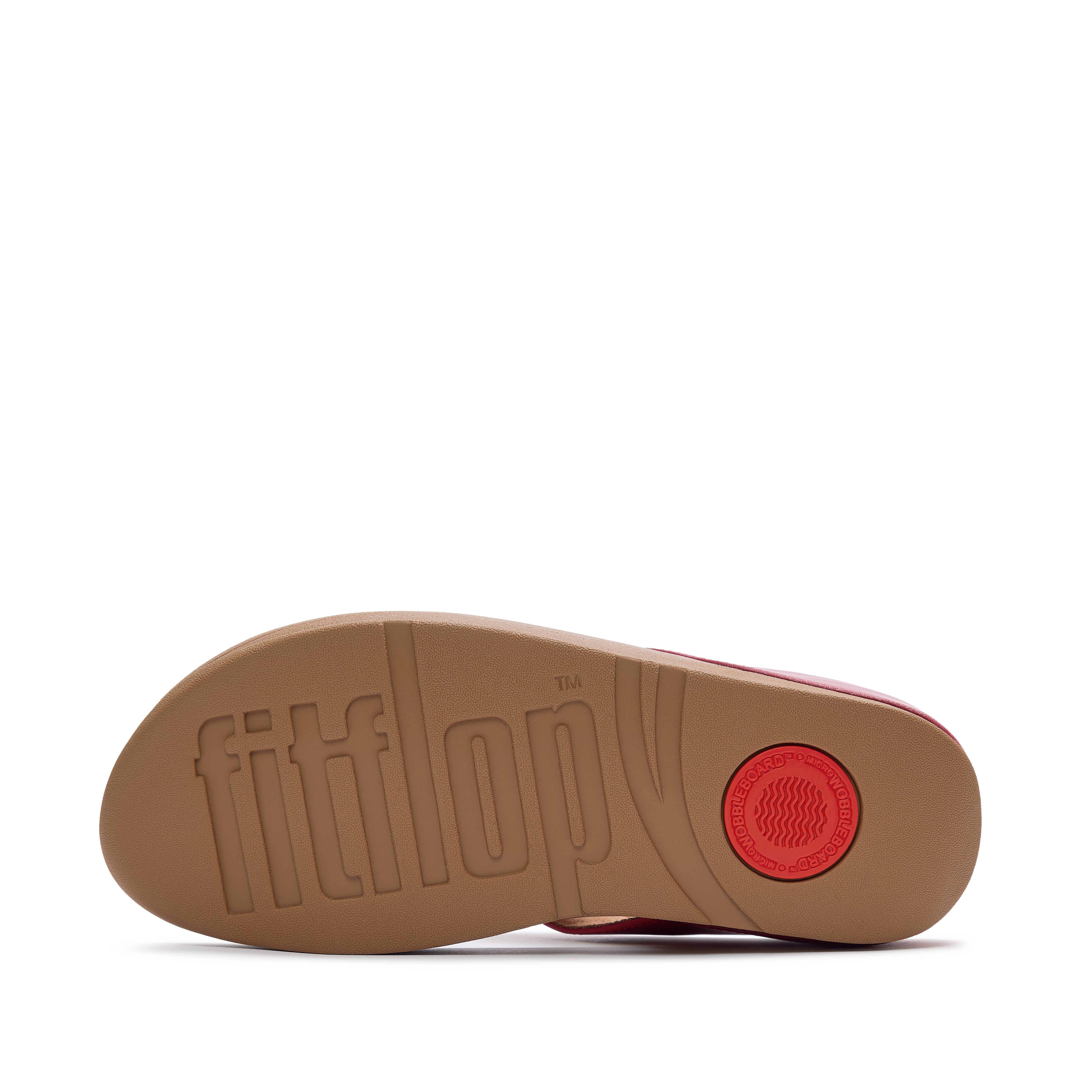 Fitflop HALO BEAD-CIRCLE METALLIC TOE-POST SANDALS Dianette Pool Slides, Pantolette mit dämpfender Zwischensohlentechnologie – Bild 4 von 4