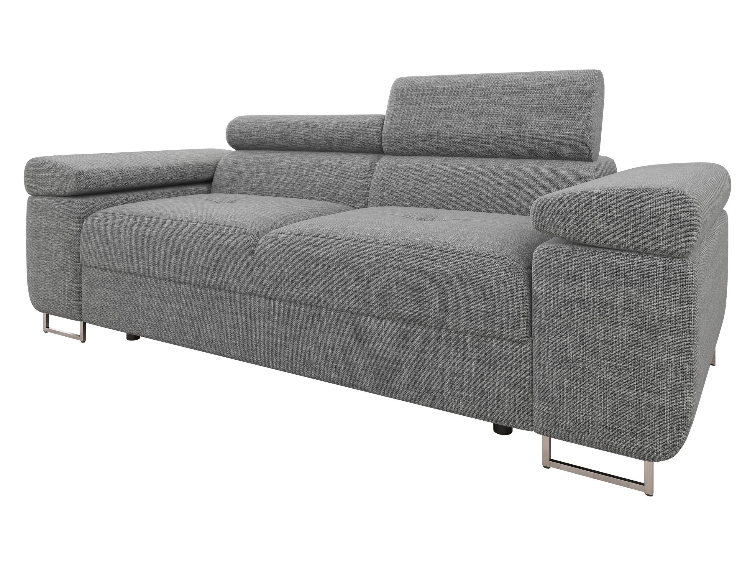 MIRJAN24 Sofa Torezio 2, Einstellbare Kopfstützen, günstig online kaufen