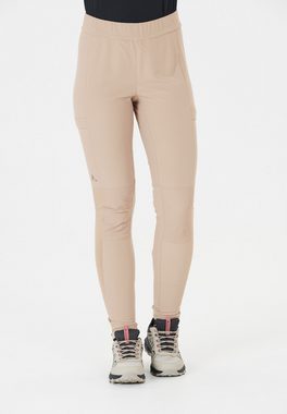 WHISTLER Trainingshose Davina W Outdoor Pant SIMPLY TAUPE