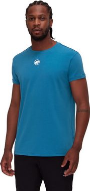 Mammut T-Shirt Mammut Seon T-Shirt Men Original deep ice