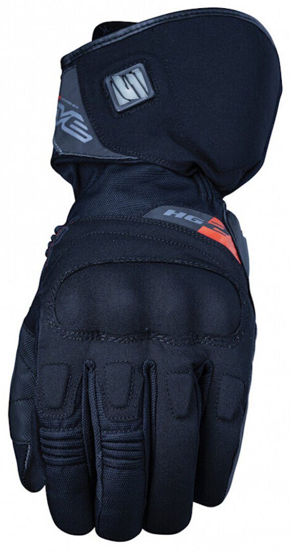 Five Motorradhandschuhe HG2 beheizbare Motorradhandschuhe wasserdicht,beheizbar