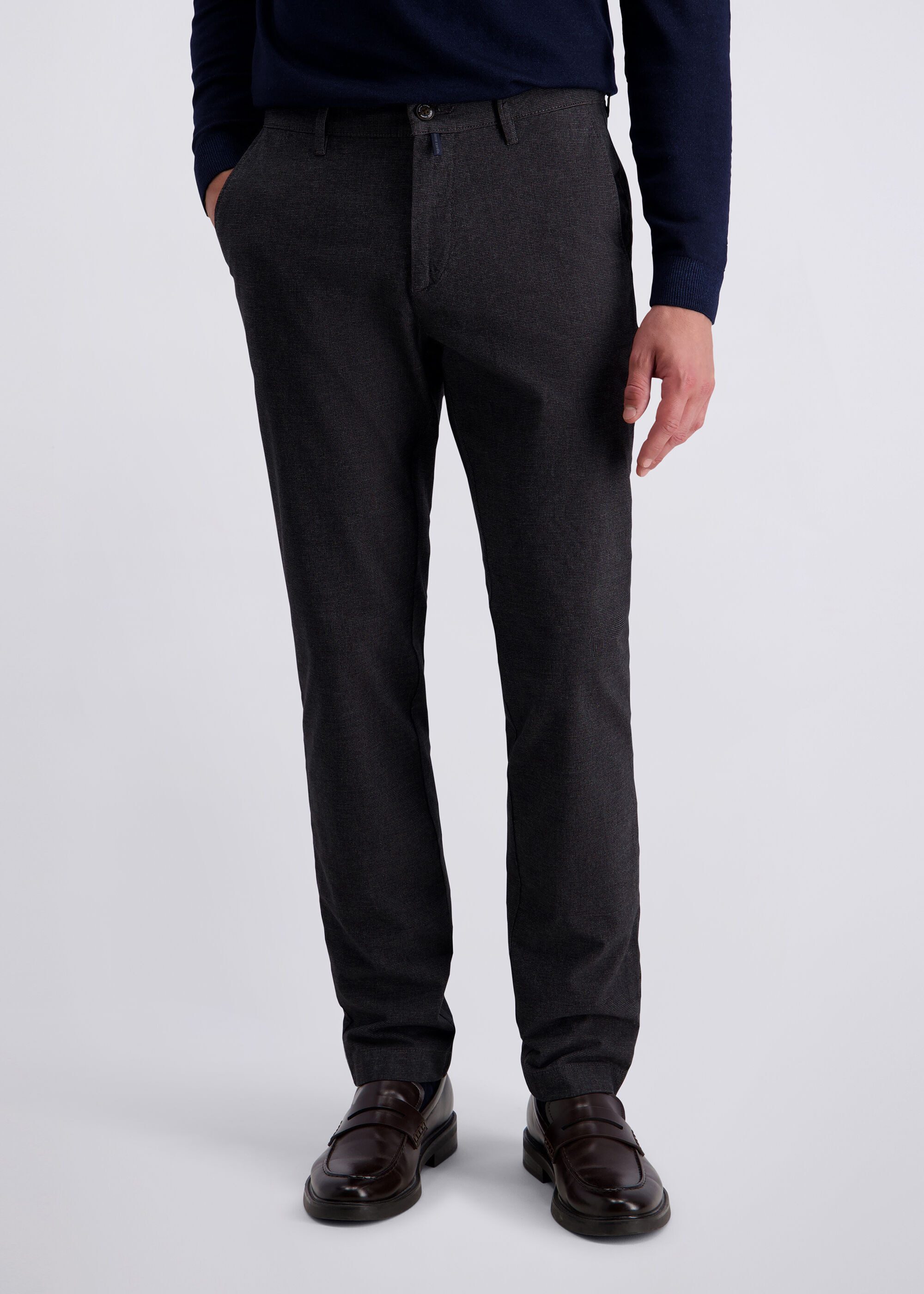 Pierre Cardin Chinohose Calais (1-tlg) Klassische Eleganz günstig online kaufen