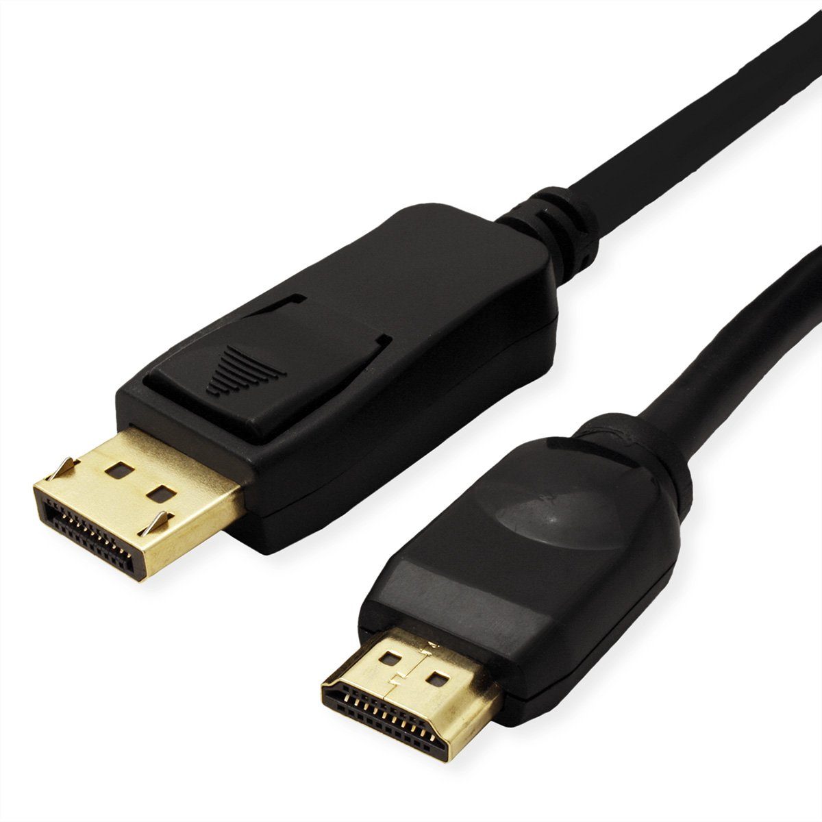 DisplayPort Kabel DP - UHDTV, ST/ST Audio- & Video-Kabel