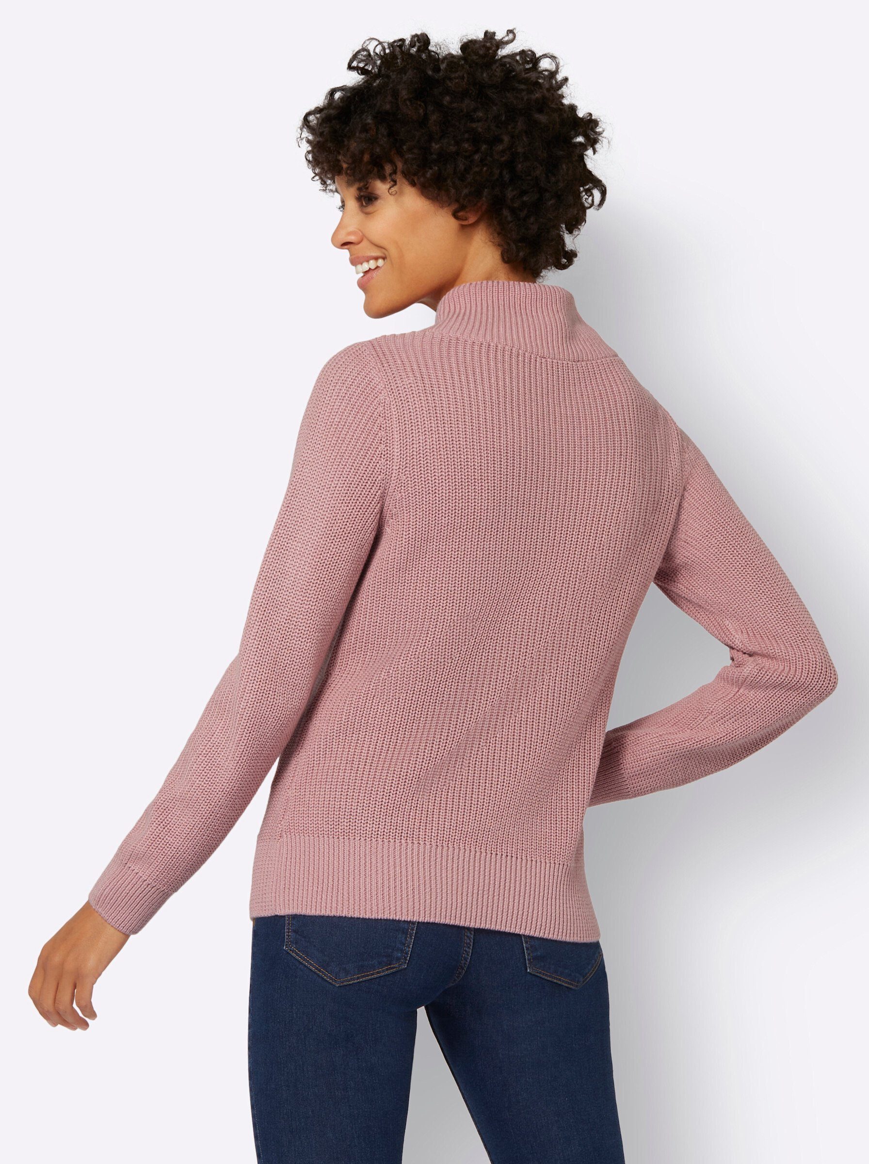 Witt Strickpullover Pullover Langarm
