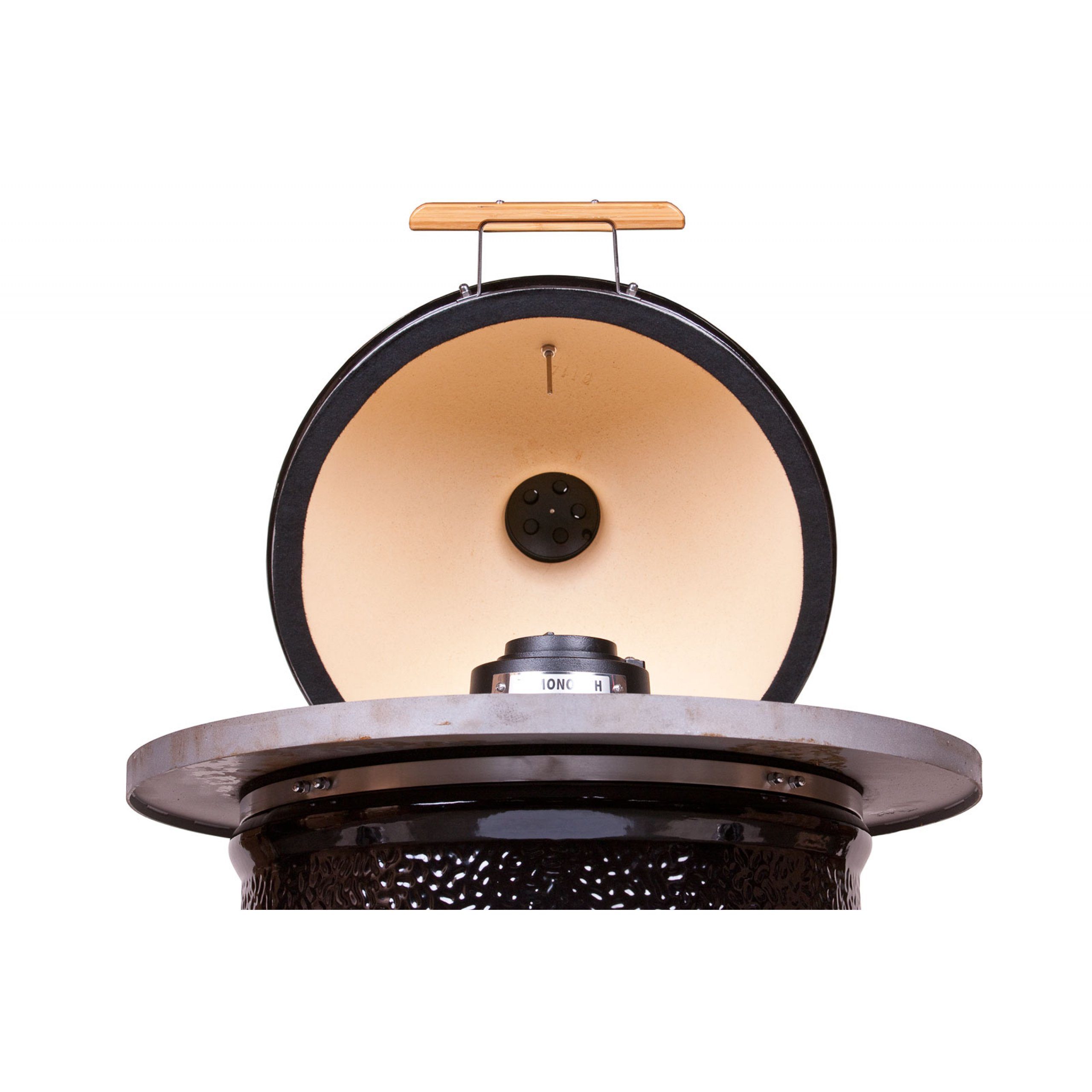MONOLITH Keramikgrill Monolith Feuerplatte .55 (CLASSIC) Plancha für Monolith Classic