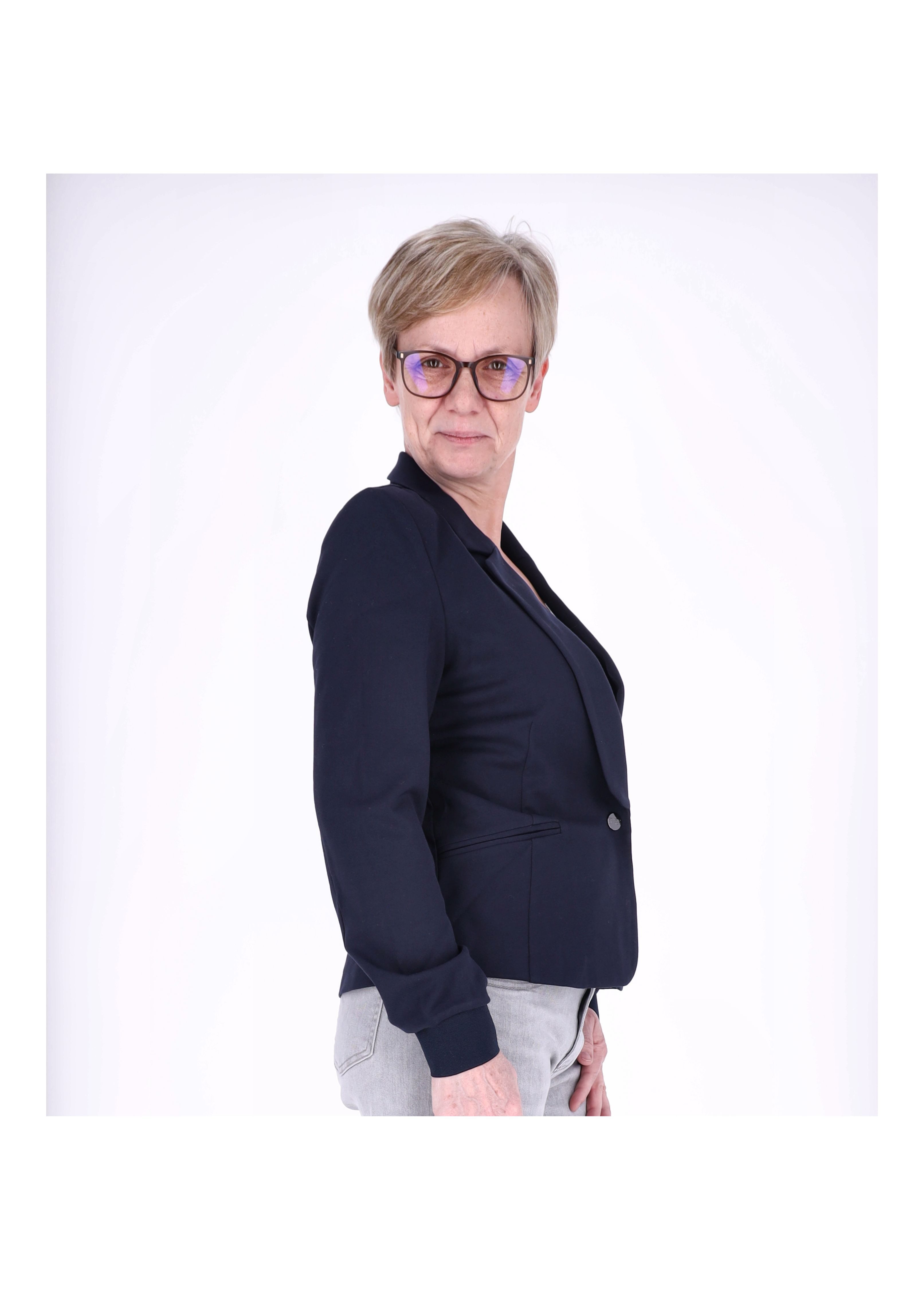 Soquesto Sweatblazer