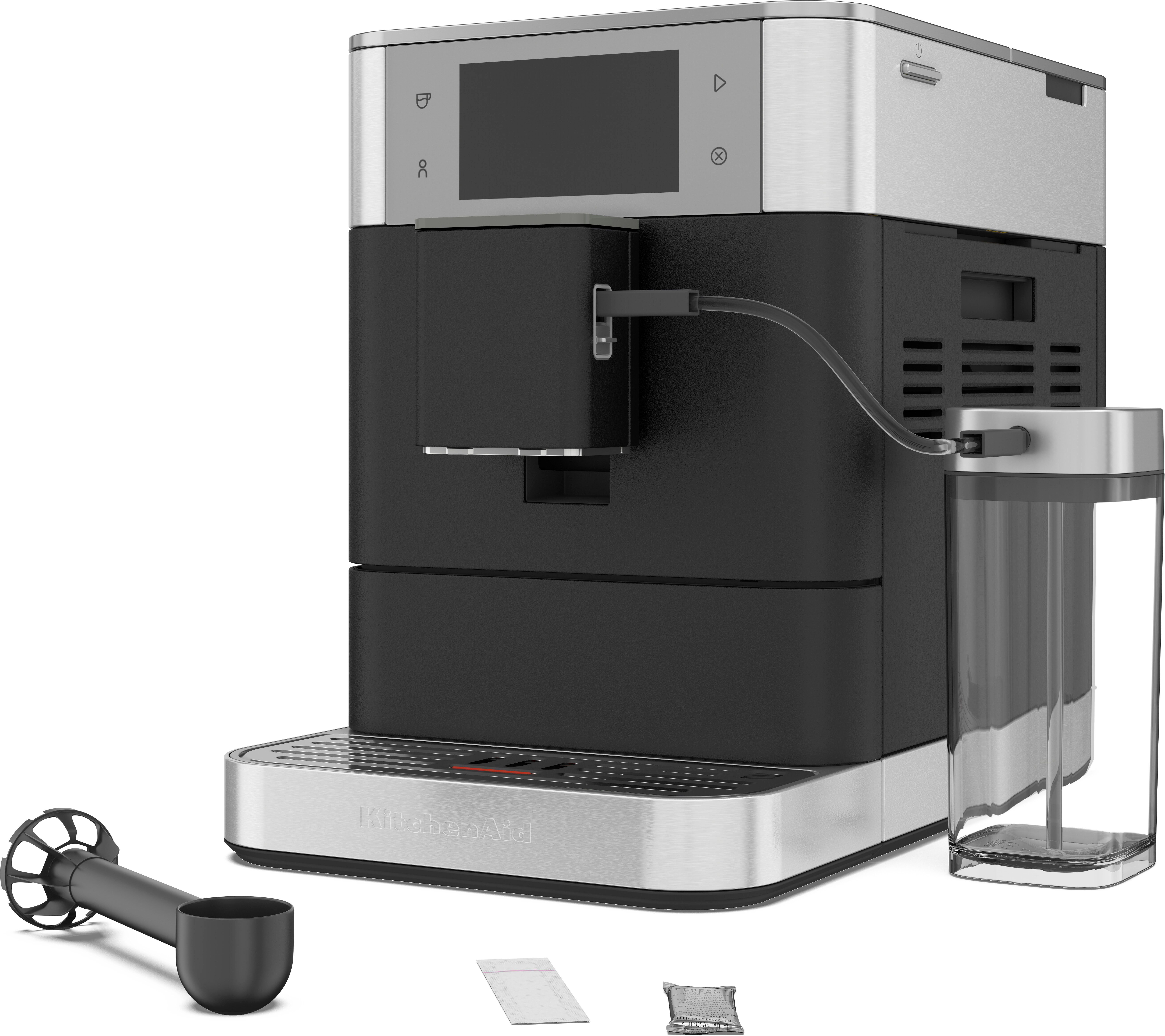 KitchenAid Kaffeevollautomat 5KES8558EBK