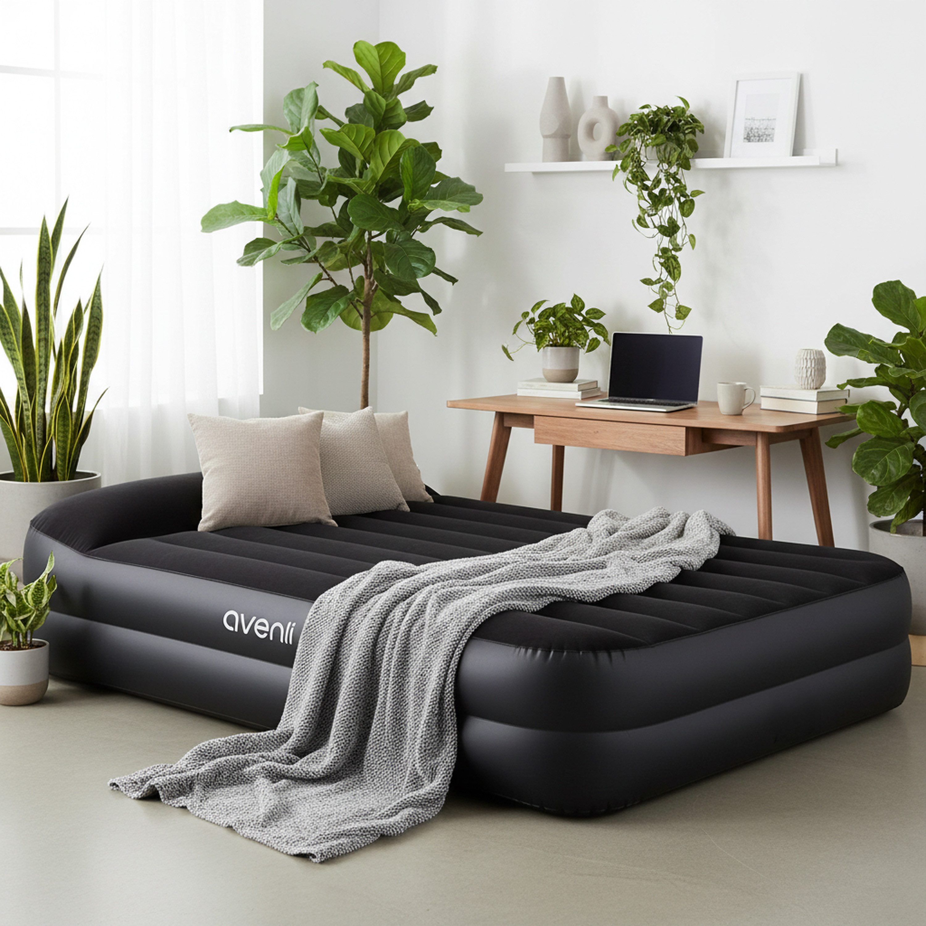 Avenli Luftbett Avenli Luftbett Luftmatratze selbstaufblasend günstig online kaufen