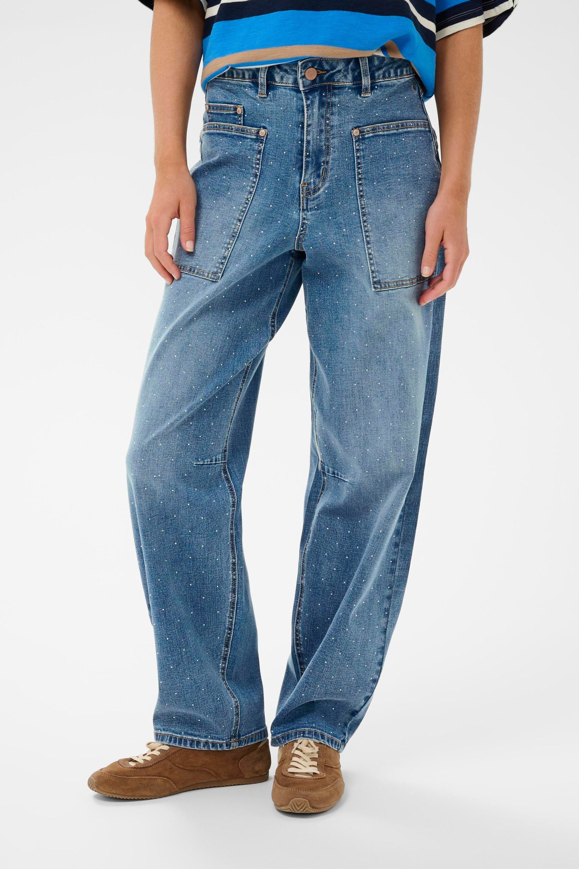 Cream Regular-fit-Jeans Jeans CRSvea