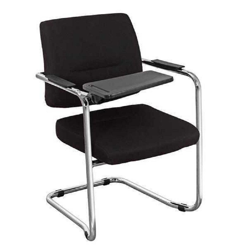 JVmoebel Bürostuhl Stilvoller Schwarz Made (1 Qualität Stuhl hoher St), moderner in Stuhl Europa Design