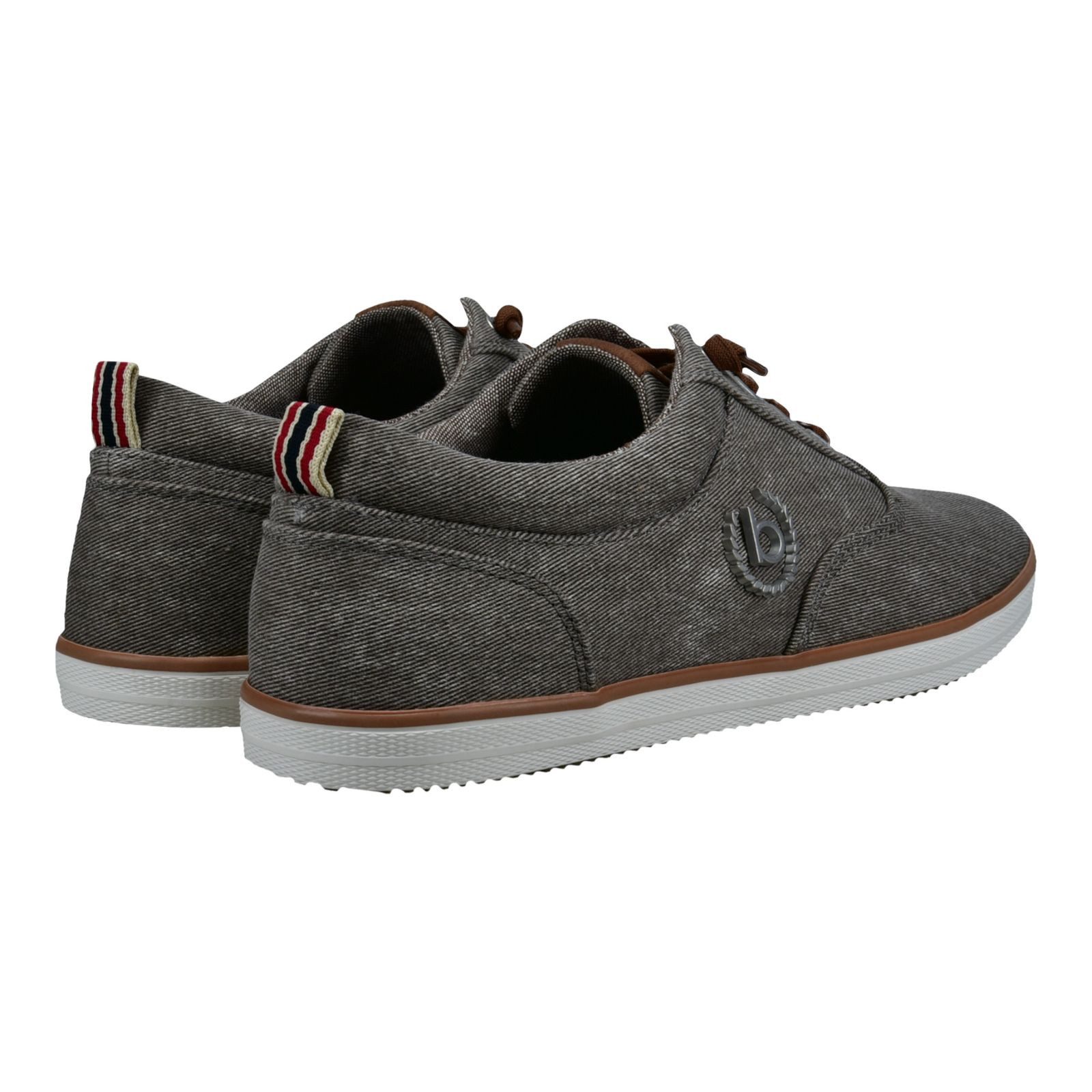 bugatti bugatti Herren Sneaker 321-50204-6900-1400 taupe Sneaker