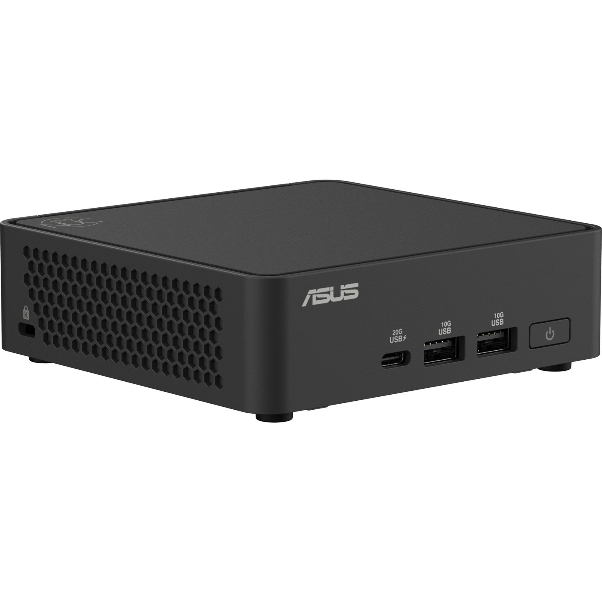 ASUS NUC 15 Pro Slim Kit RNUC15CRKI300002, Barebone-PC