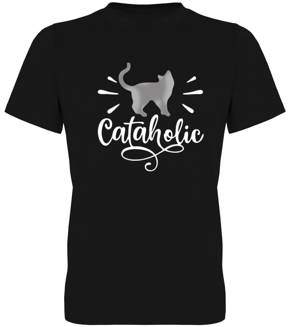 T-Shirt Cataholic