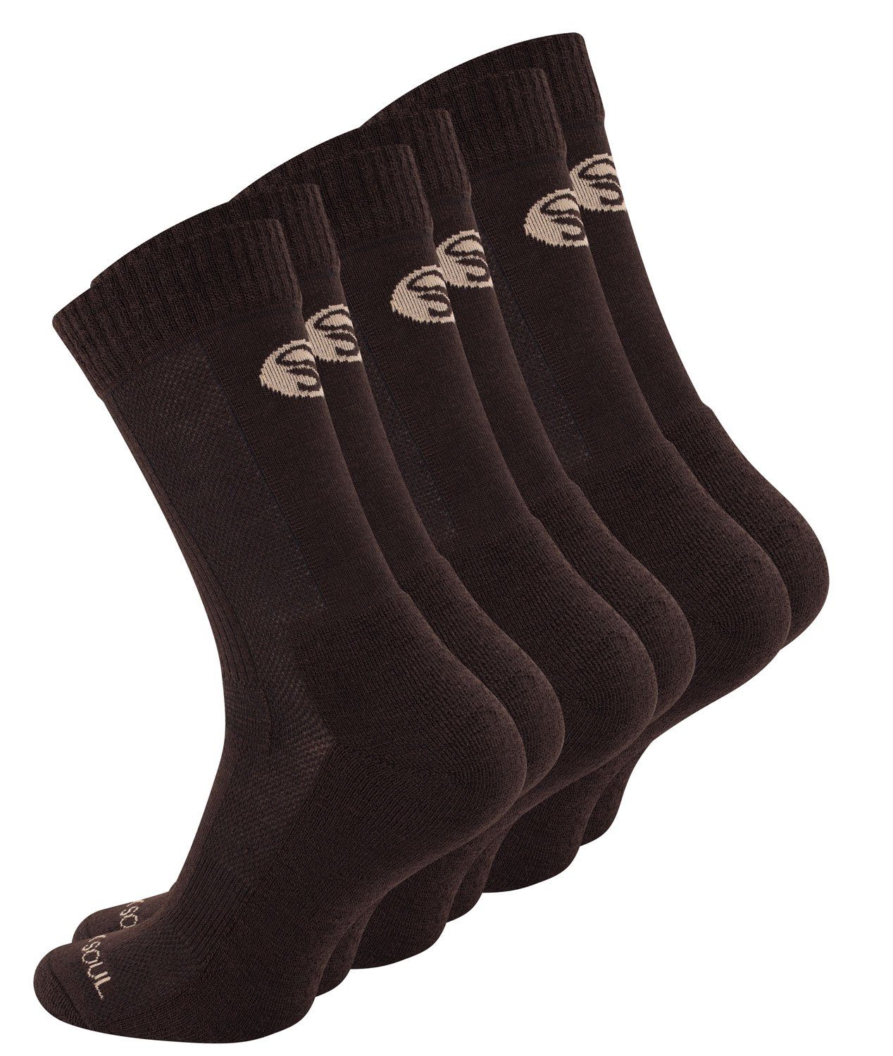 Funktionssocken Merino Outdoor Trekking Socken, Unisex