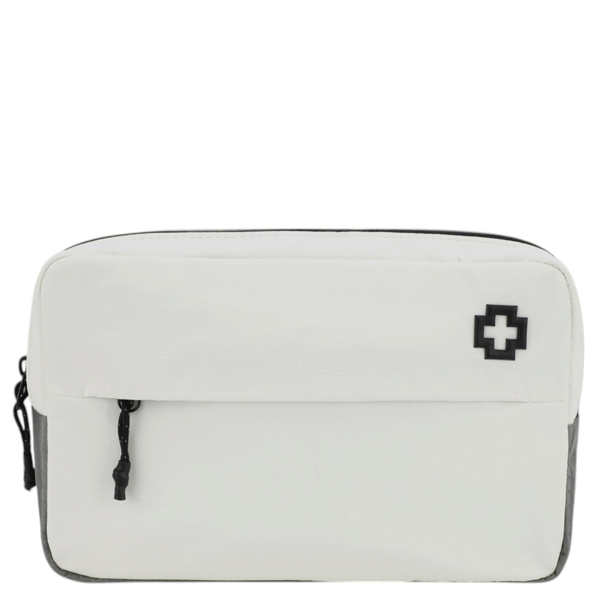 Strellson Bauchtasche Homerton Mick - Gürteltasche S 24 cm (offwhite)