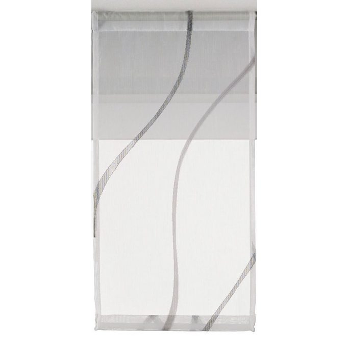 Vorhang Gardinenbox (1 St) halbtransparent EV6864