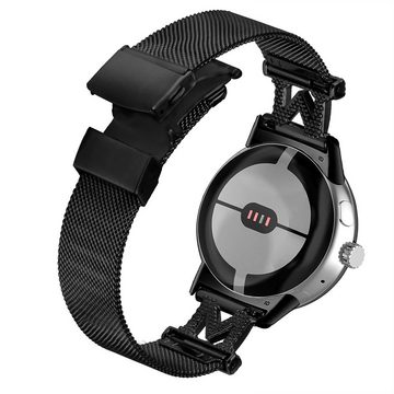 Diida Uhrenarmband Uhrenarmband,Armbänder für Google Pixel Watch,Diamantbesetztes