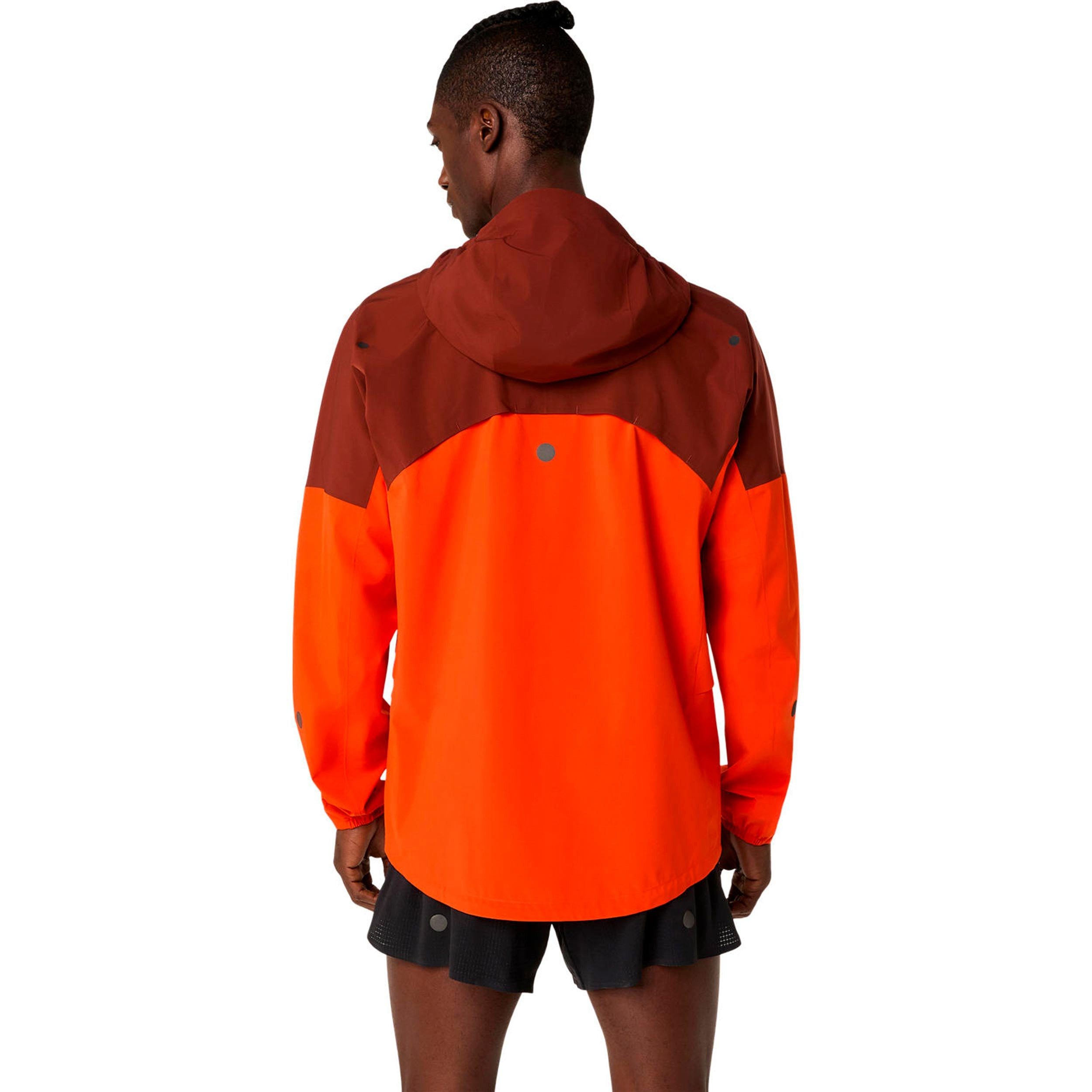 Asics Laufjacke Metarun Waterproof