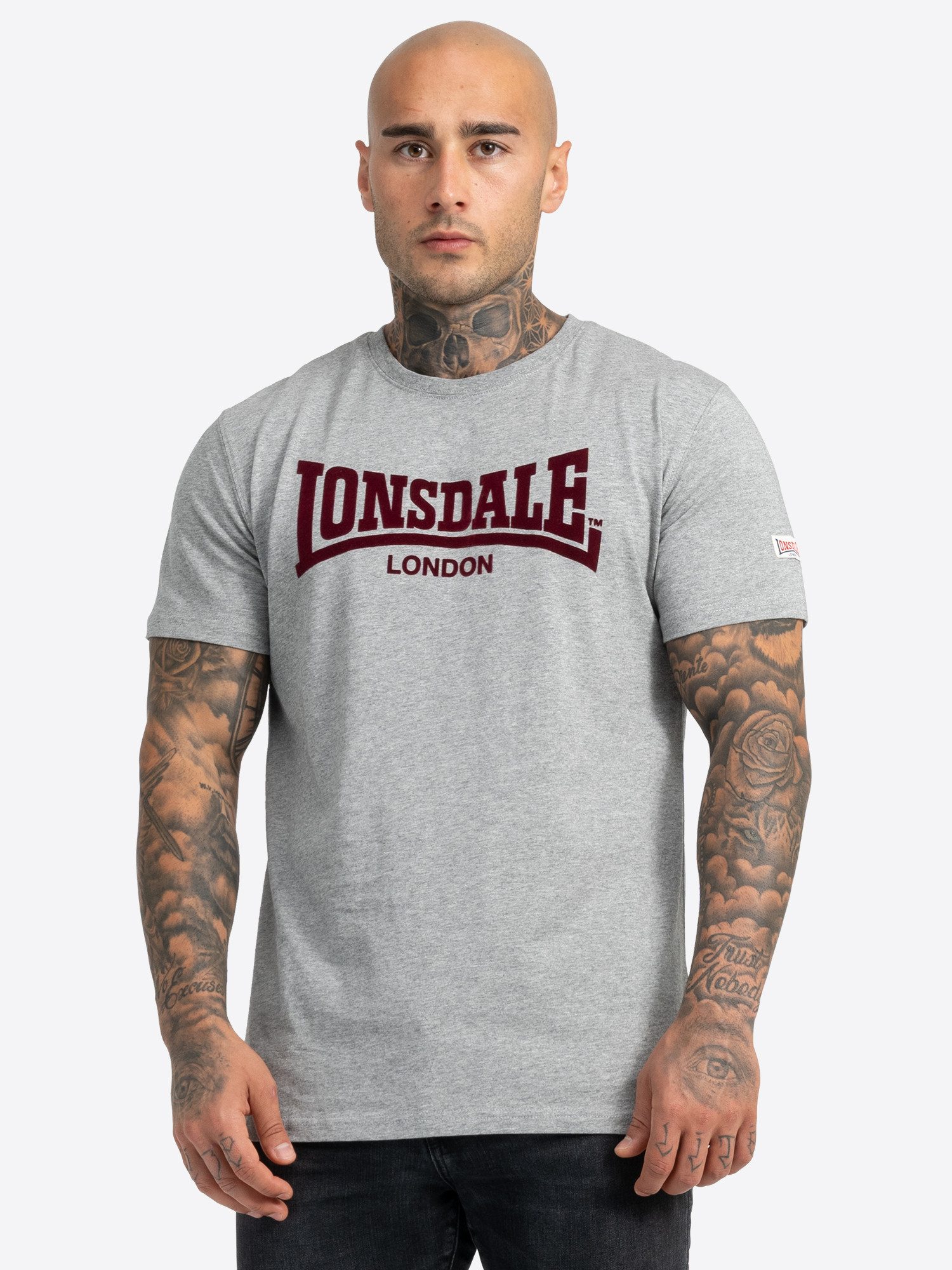 T-Shirt LL008 ONE TONE