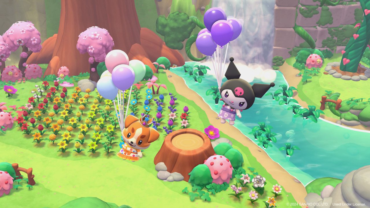 Hello Kitty Island Adventure - Standard Edition PlayStation 5