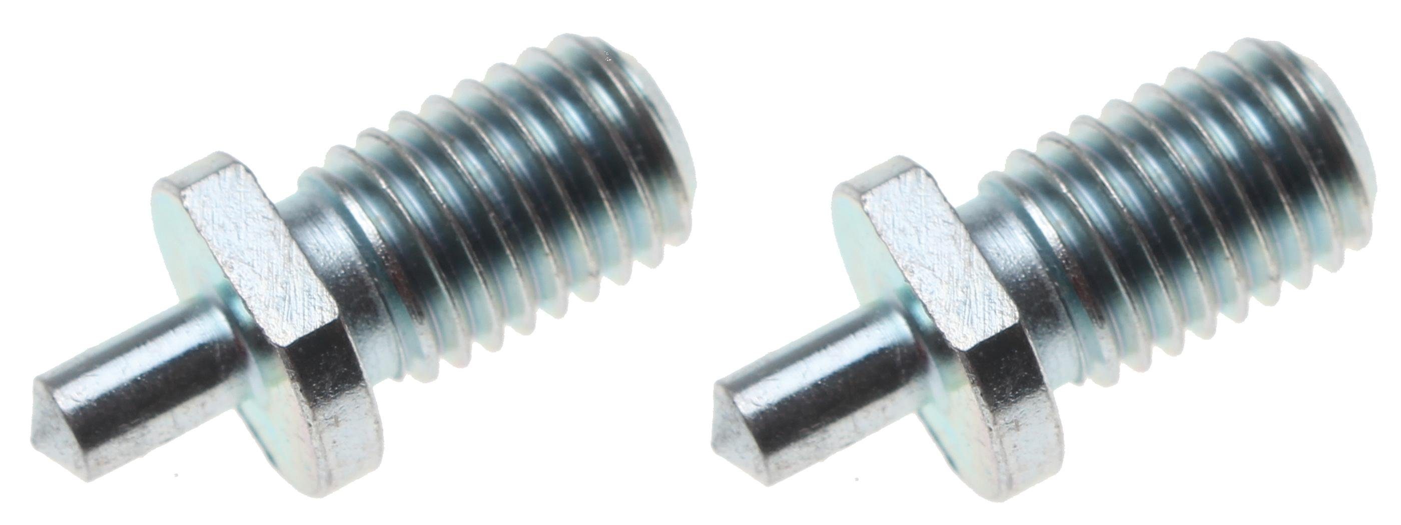BGS technic Maulschlüssel Zapfenpaar, Ø 4 mm, für Art. 1464 | Maulschlüssel