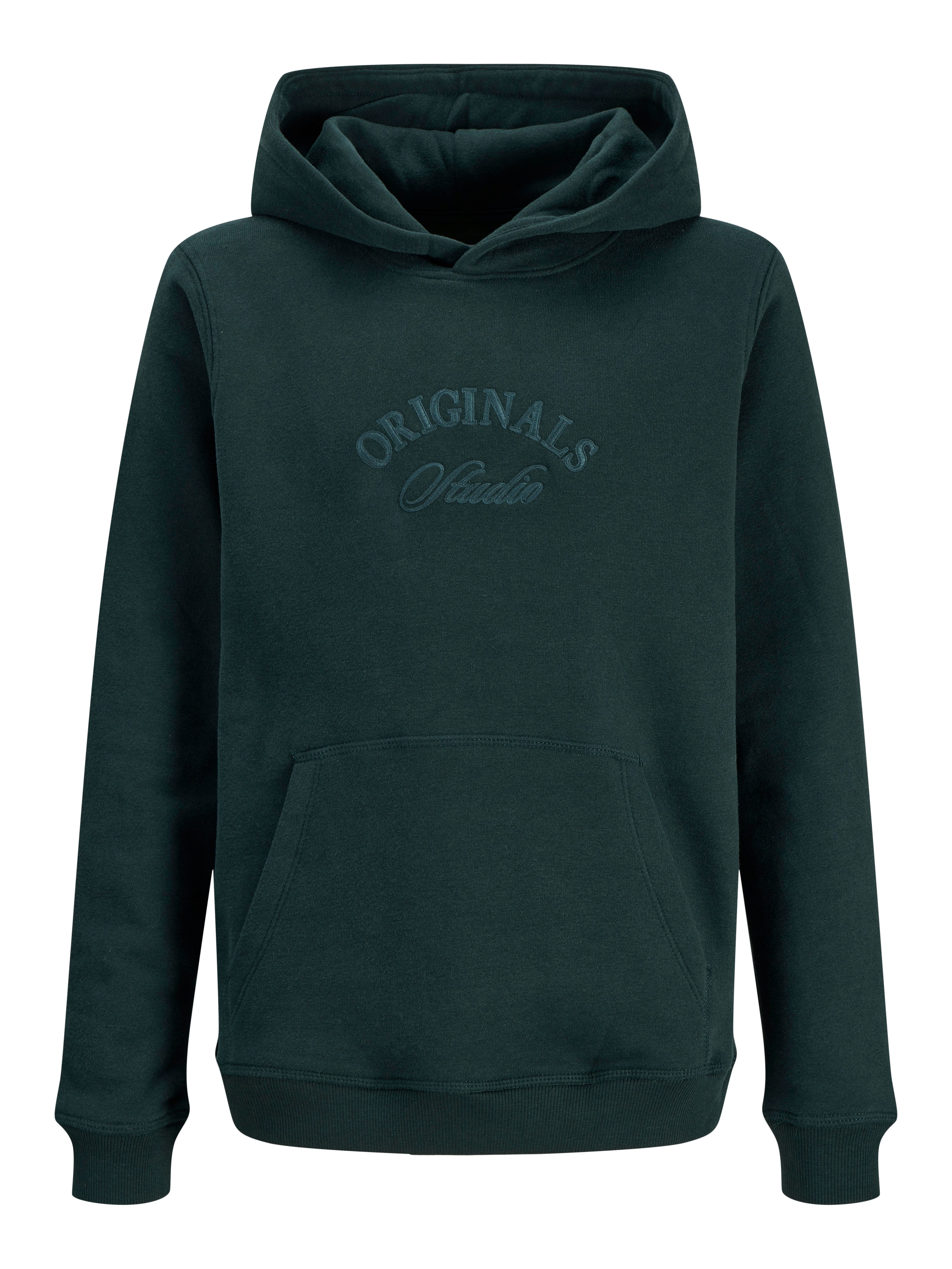 Kapuzensweatshirt JORBLEECKER BRANDING SWEAT HOOD BF JNR