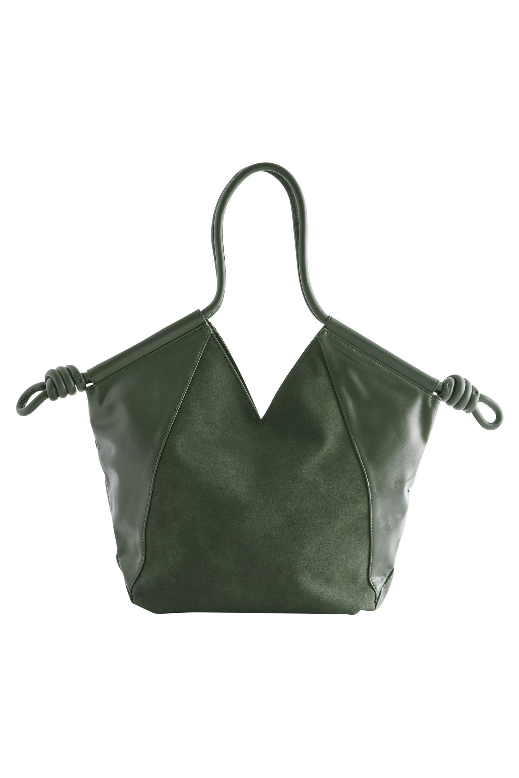 Next Shopper Shopper-Tasche mit Knotendesign (1-tlg) | Shopper