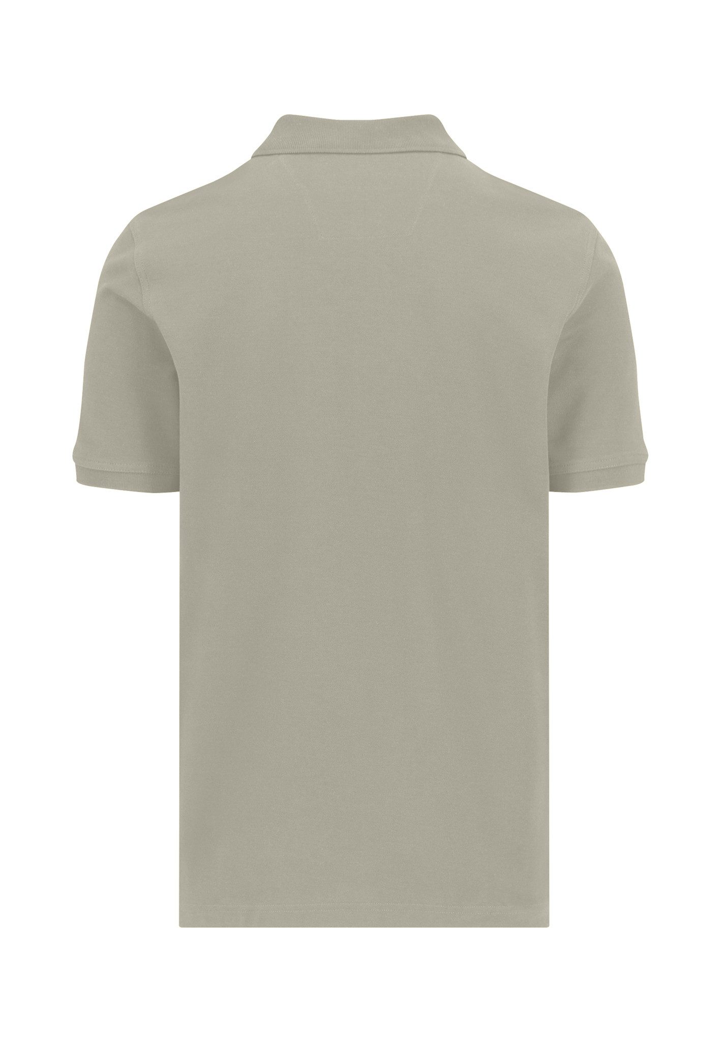 FYNCH-HATTON Poloshirt mit Logo-Stickerei
