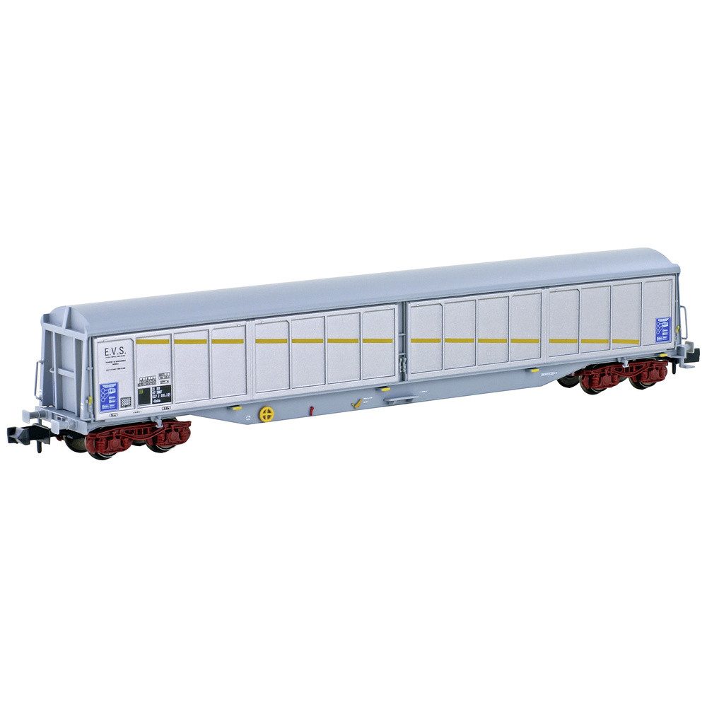 Güterwagen Hobbytrain H23443 N Schiebewandwagen Habis der SNCF/EVS