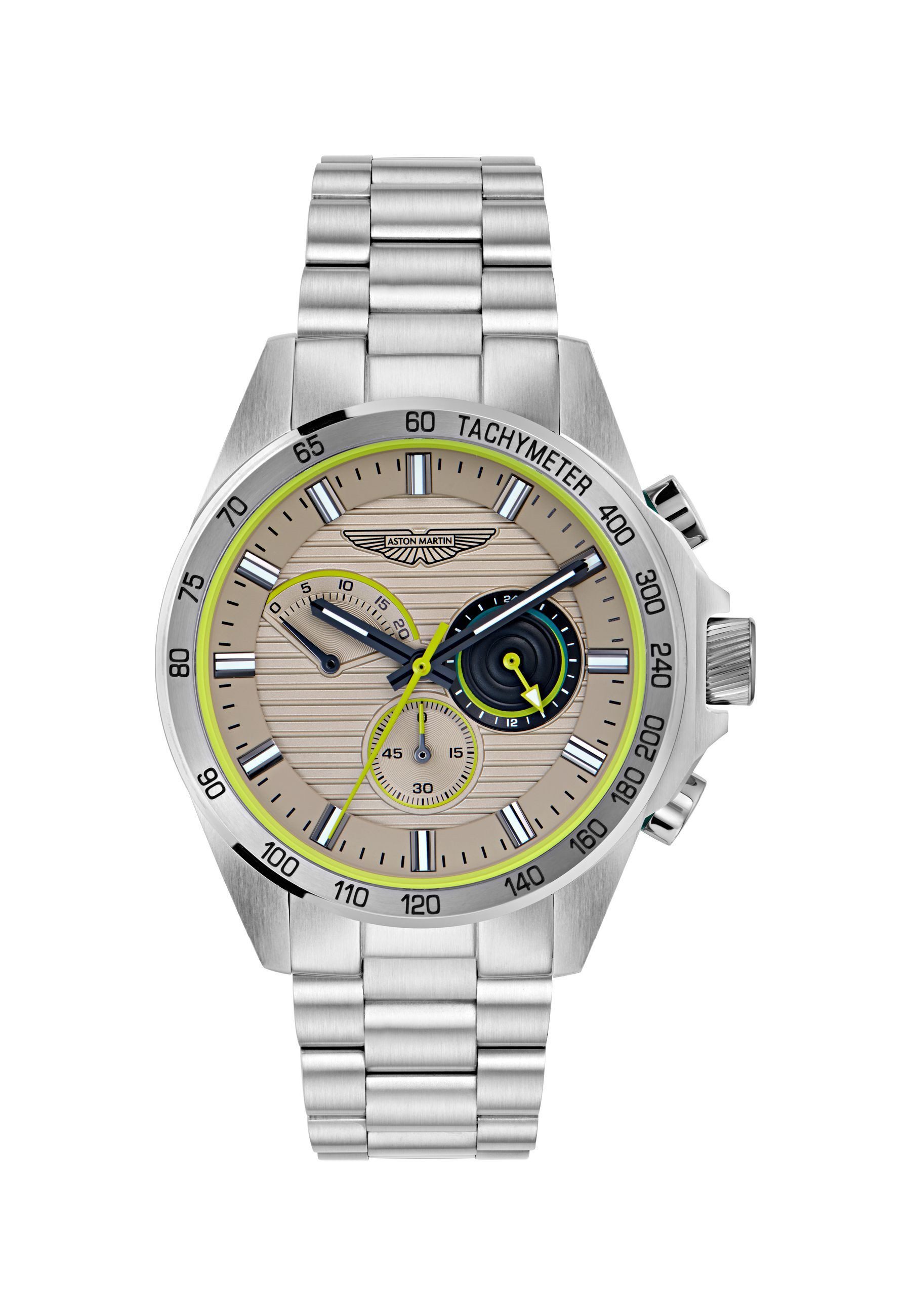 Aston Martin Quarzuhr HLC, (1-tlg., Not a set – not applicable to this product), Quartz Analog