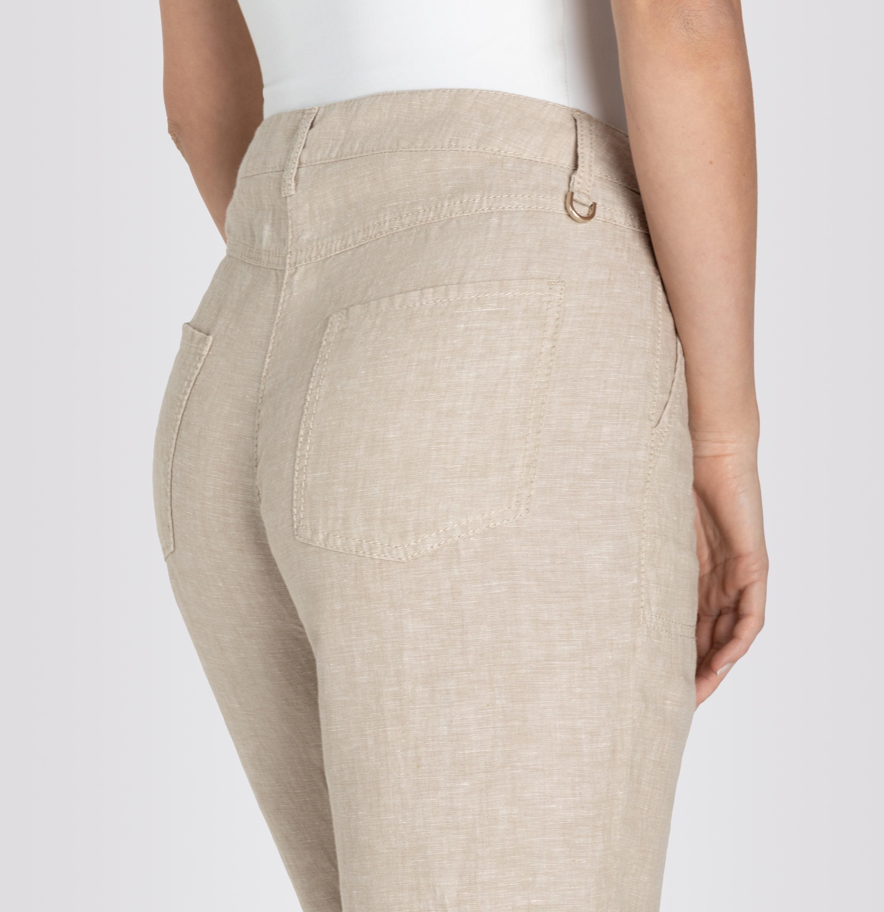MAC Leinenhose NORA