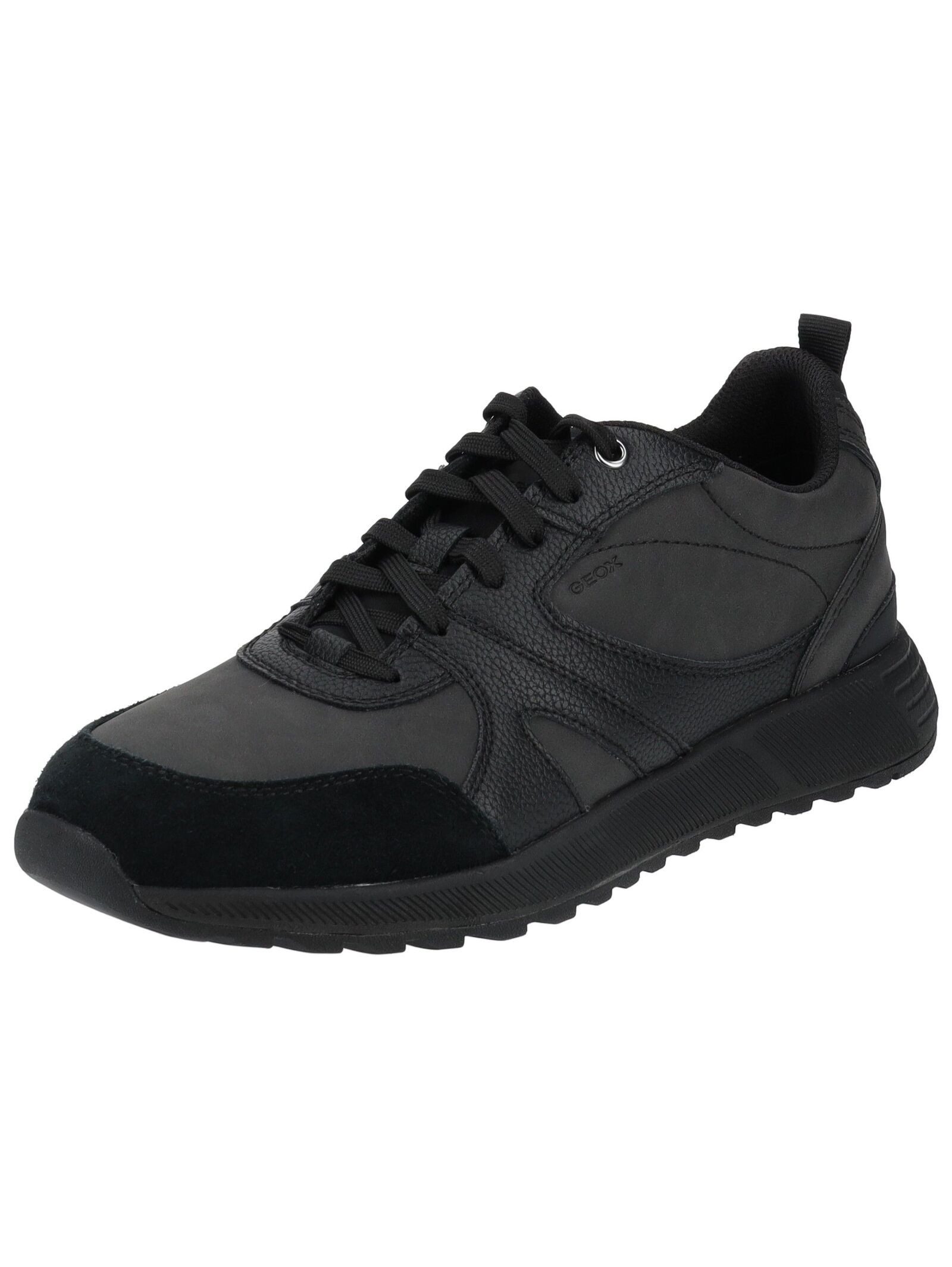 Geox Geox Sneaker Leder/Synthetik Sneaker günstig online kaufen