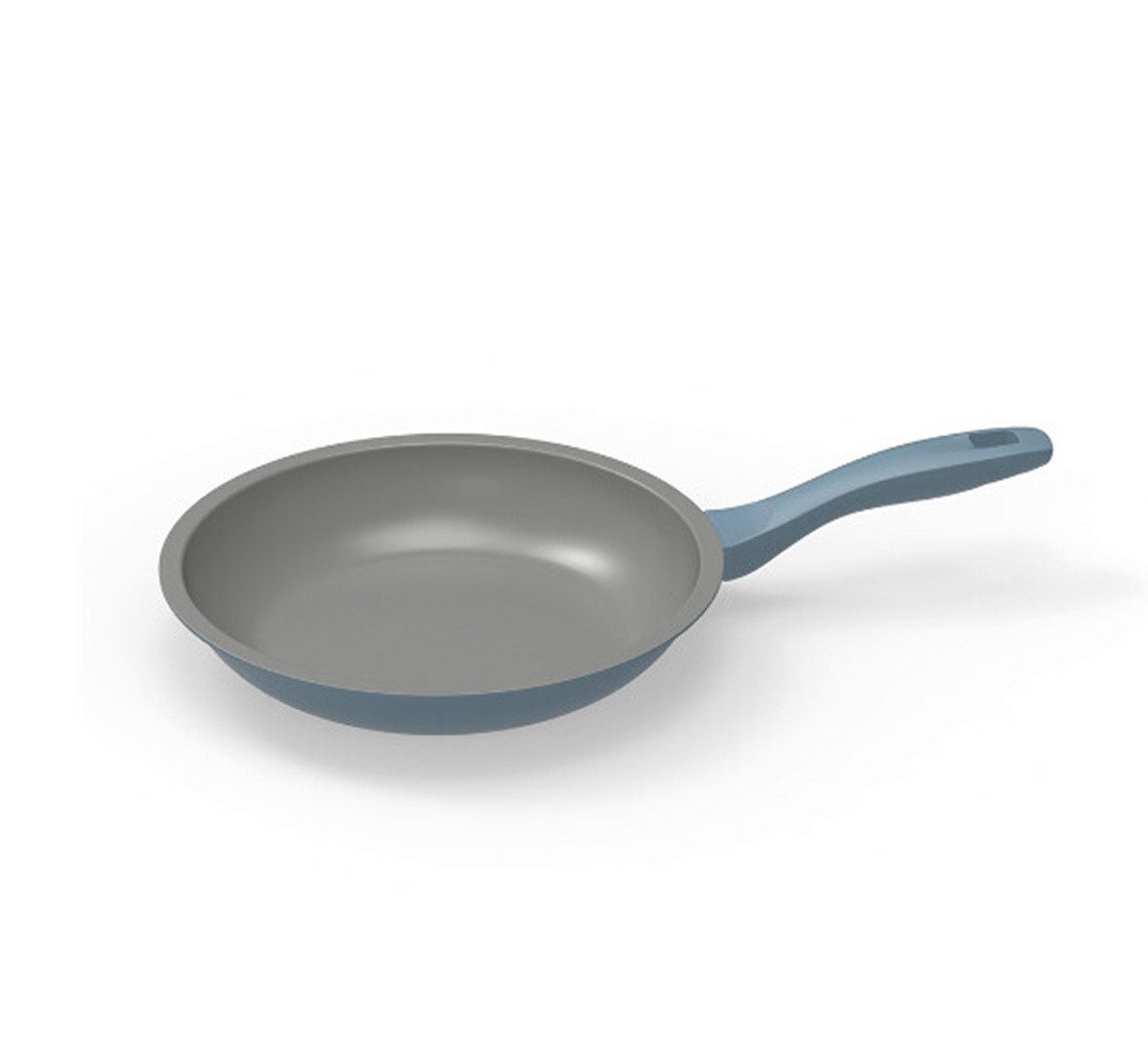 Michelino Bratpfanne Alythia für alle Herdarten geeignet - ø20 cm, Aluminium (1-tlg), Induktionsgeeignet, ø20 cm, ergonomischer Griff