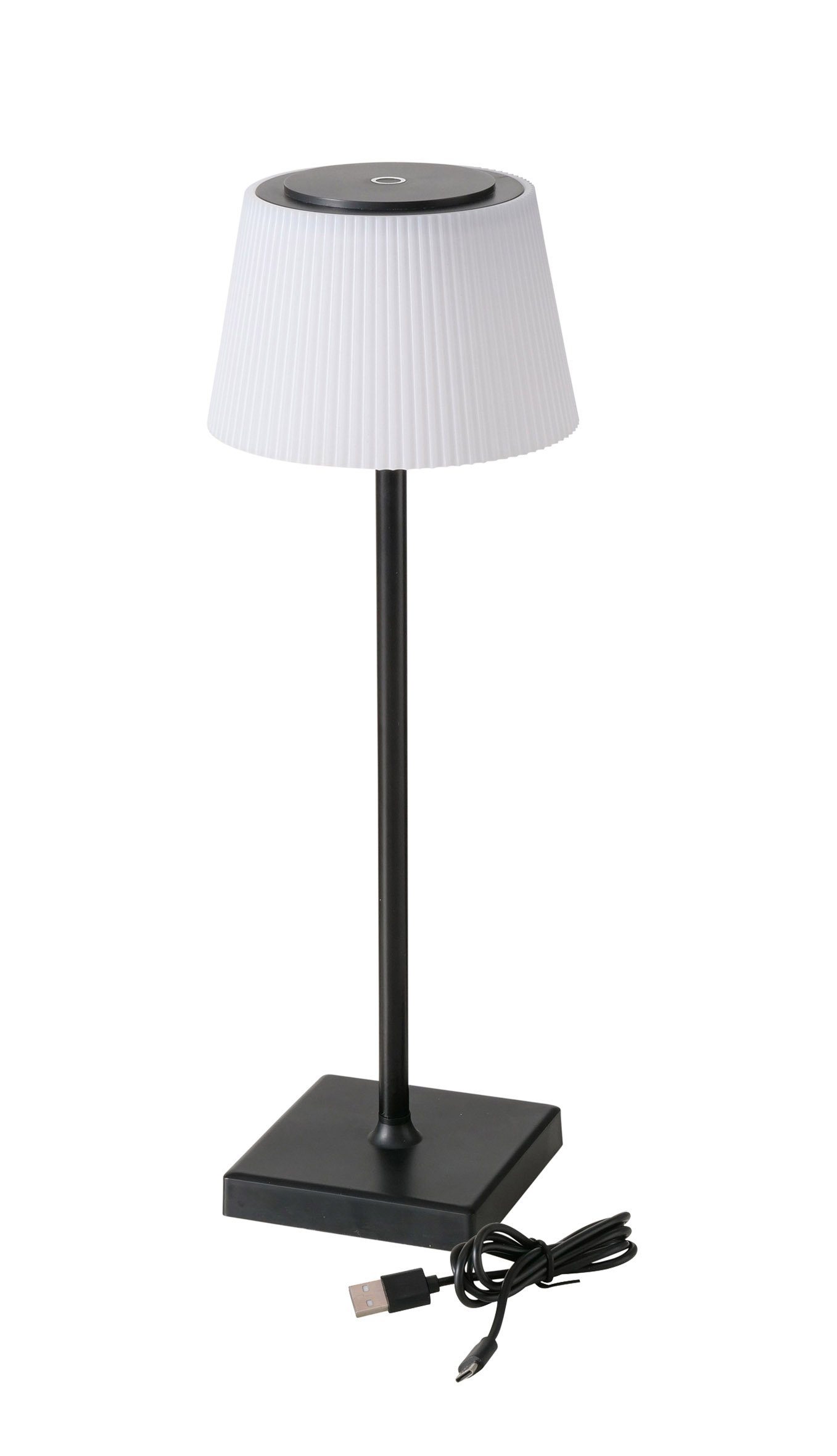 Spetebo LED Tischleuchte LED Tischlampe m. günstig online kaufen