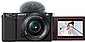Sony »ZV-E10L« Systemkamera (E PZ 16 - 50 mm F3.5 - 5.6 OSS (SELP1650), 24,2 MP, Bluetooth, WLAN (WiFi), Youtube Kamara, Vlogging Kamera, Vlogger, Streaming, 4K), Bild 1