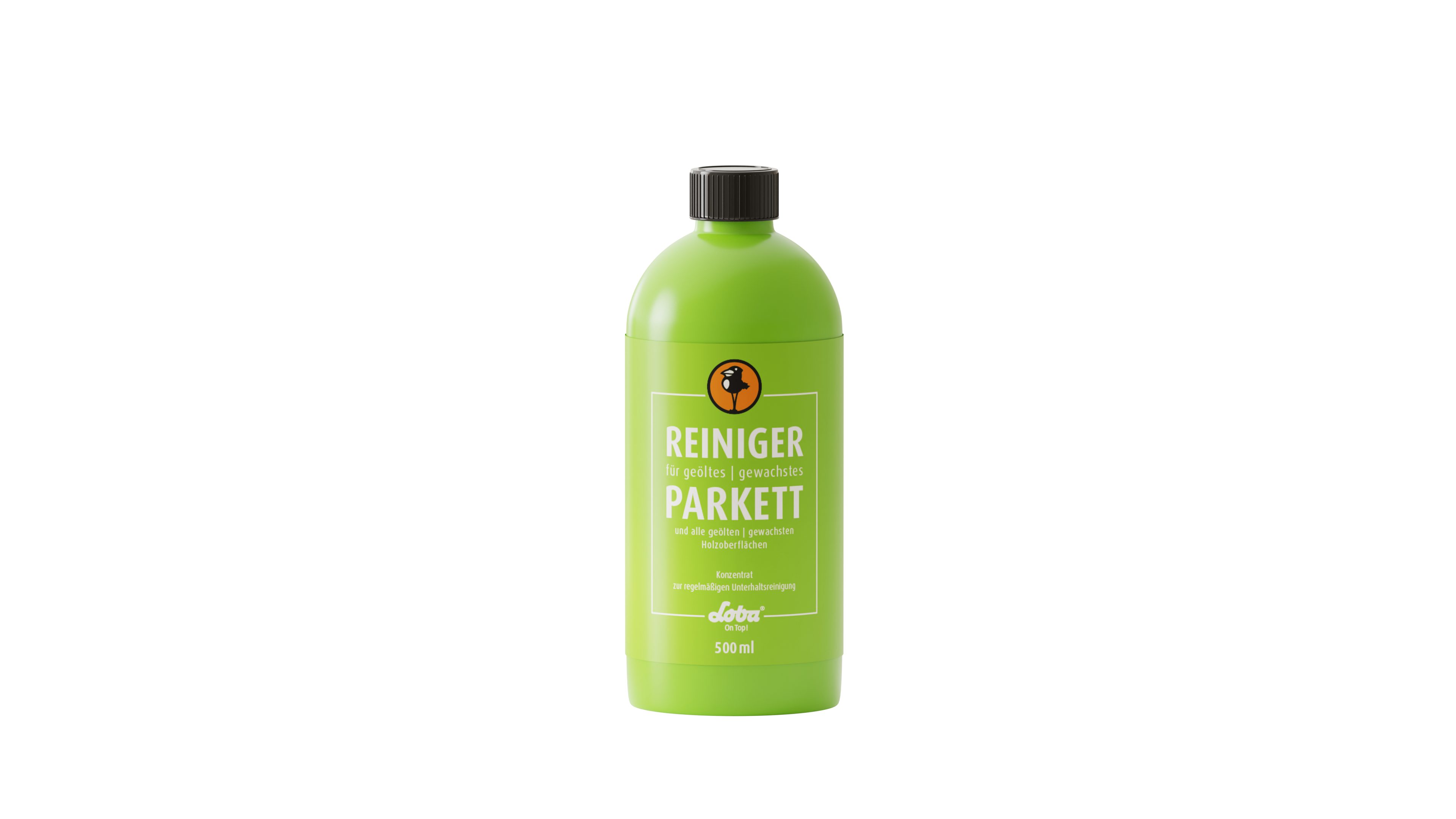 Loba Loba Home Reiniger für geöltes/gewachstes Parkett 500 ml Parkettreiniger