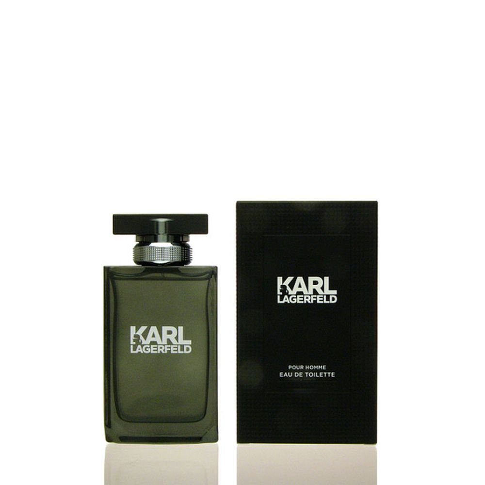 KARL LAGERFELD Eau Toilette de Men Karl Toilette Eau ml for Lagerfeld de 50