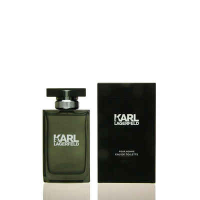 KARL LAGERFELD Eau de Toilette Karl Lagerfeld for Men Eau de Toilette 50 ml