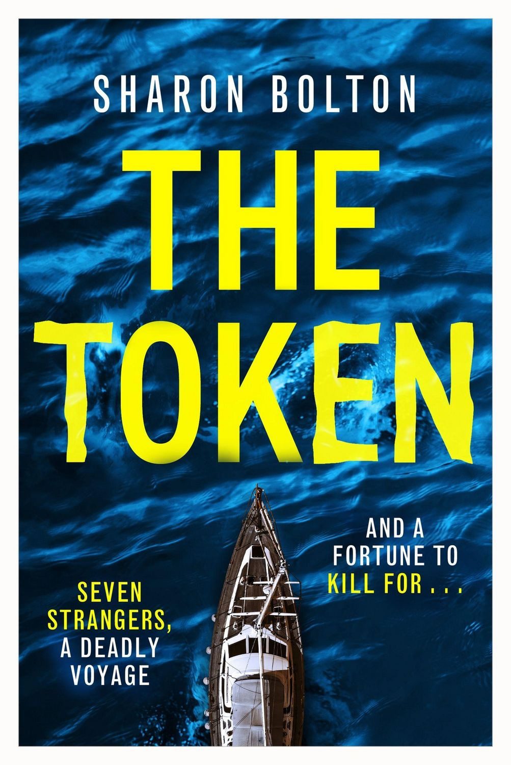 The Token / Sharon Bolton