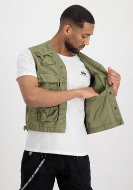 Alpha Industries Blouson ALPHA INDUSTRIES Men - Vests Military Vest