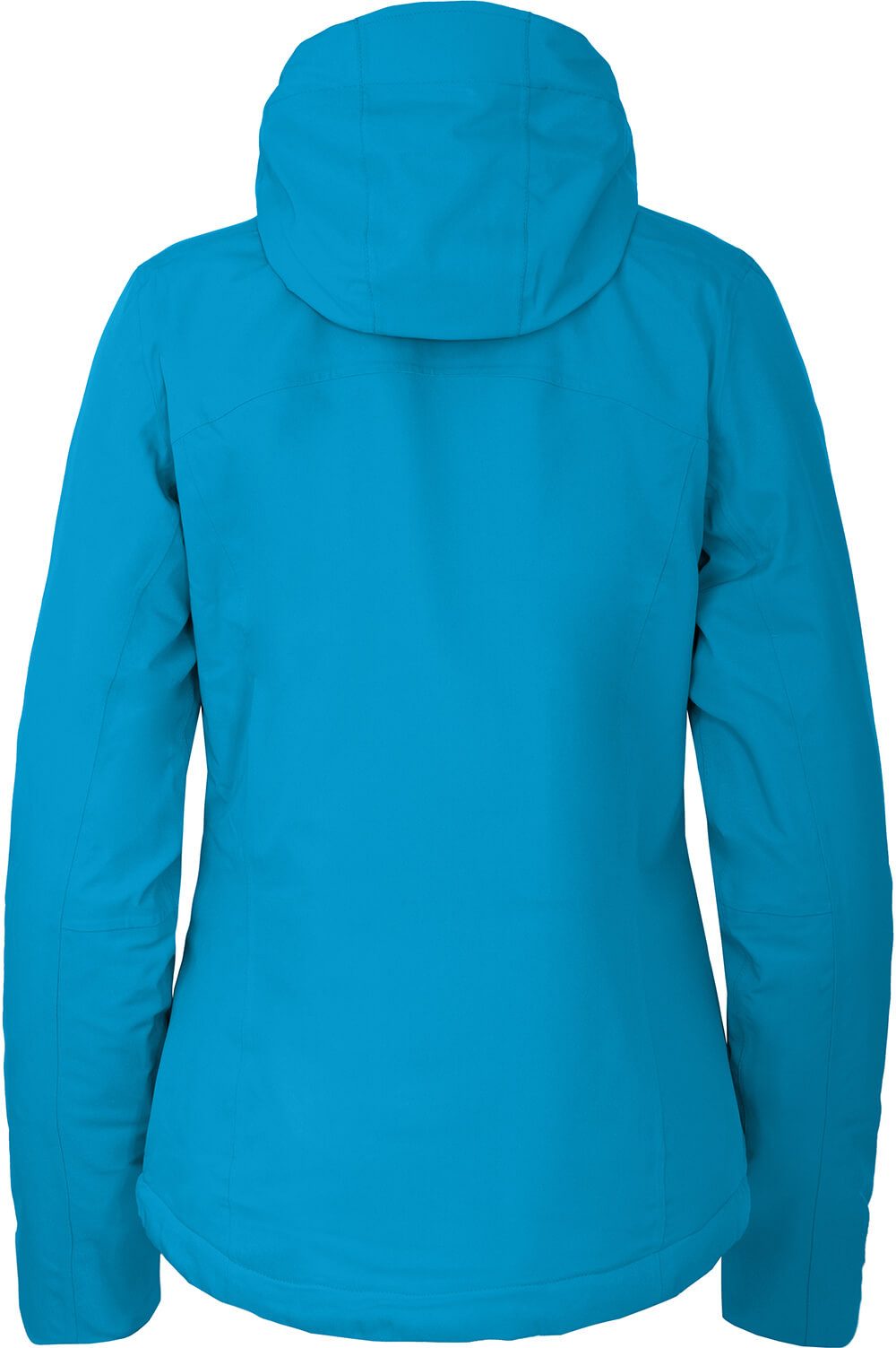 Bergson Skijacke NICE Damen Skijacke, wattiert, 20000 mm Wassersäule, Normalgrößen, Ozean b